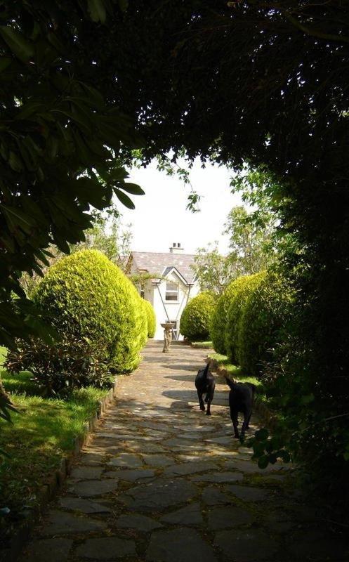 Woodhill House Hotel Ardara Exterior photo
