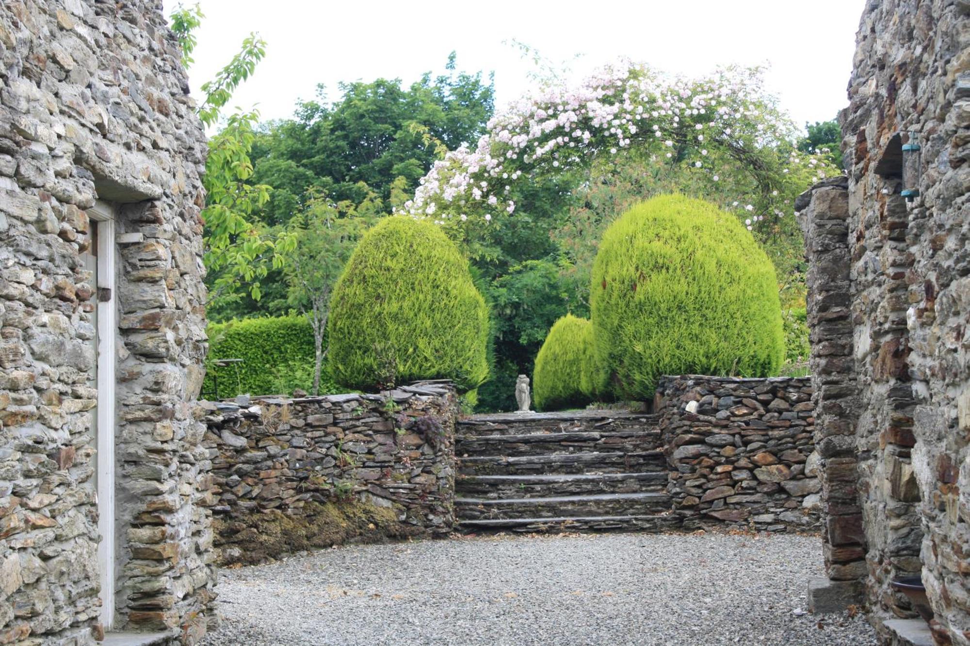 Woodhill House Hotel Ardara Exterior photo