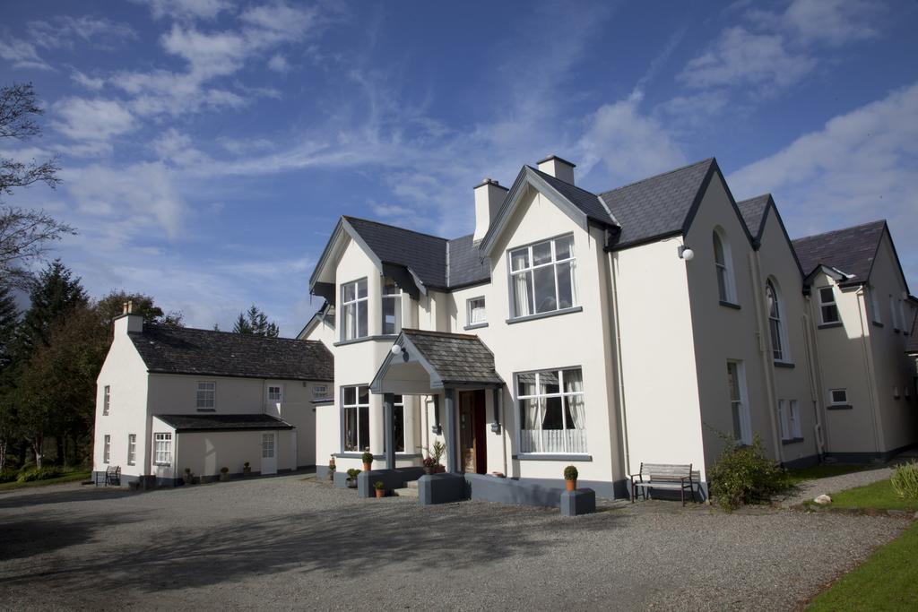 Woodhill House Hotel Ardara Exterior photo