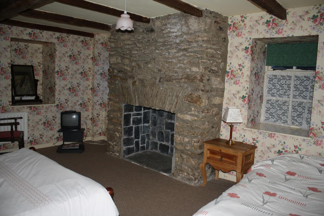 Woodhill House Hotel Ardara Room photo