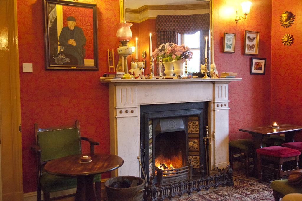 Woodhill House Hotel Ardara Exterior photo