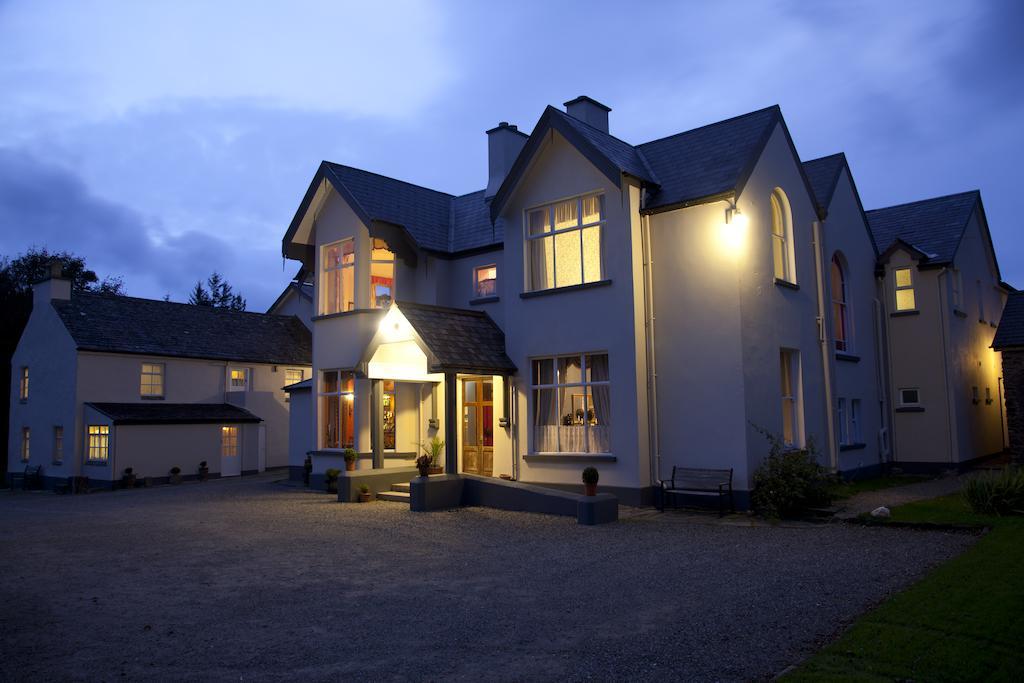 Woodhill House Hotel Ardara Exterior photo
