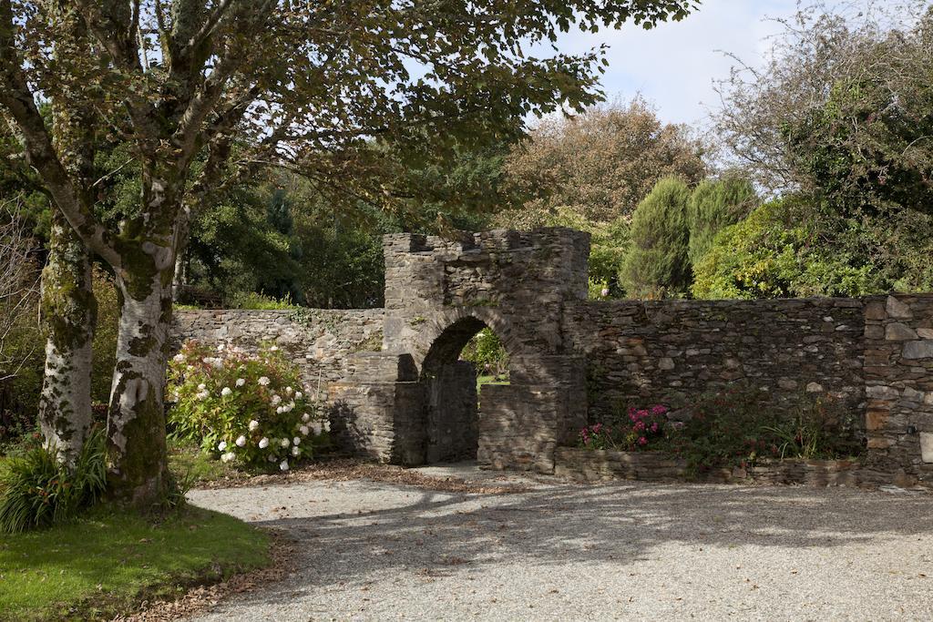 Woodhill House Hotel Ardara Exterior photo