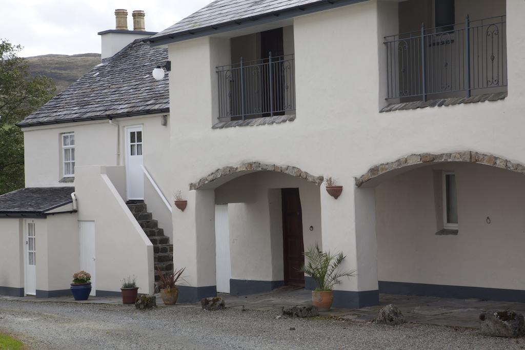Woodhill House Hotel Ardara Exterior photo