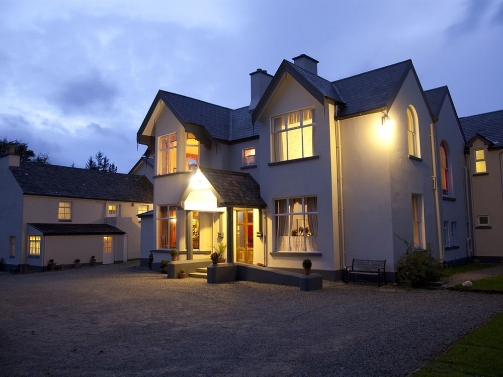 Woodhill House Hotel Ardara Exterior photo