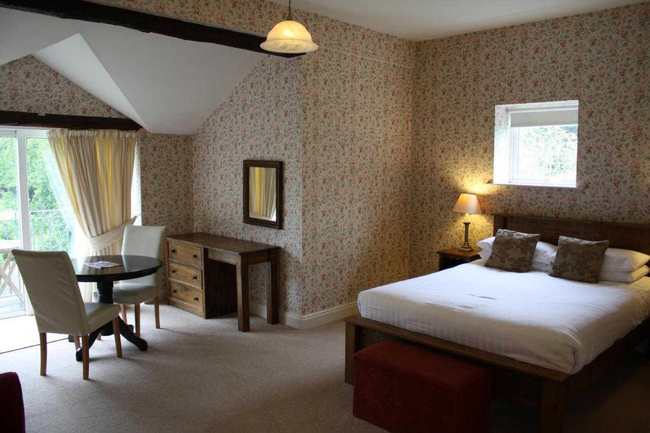 Woodhill House Hotel Ardara Room photo